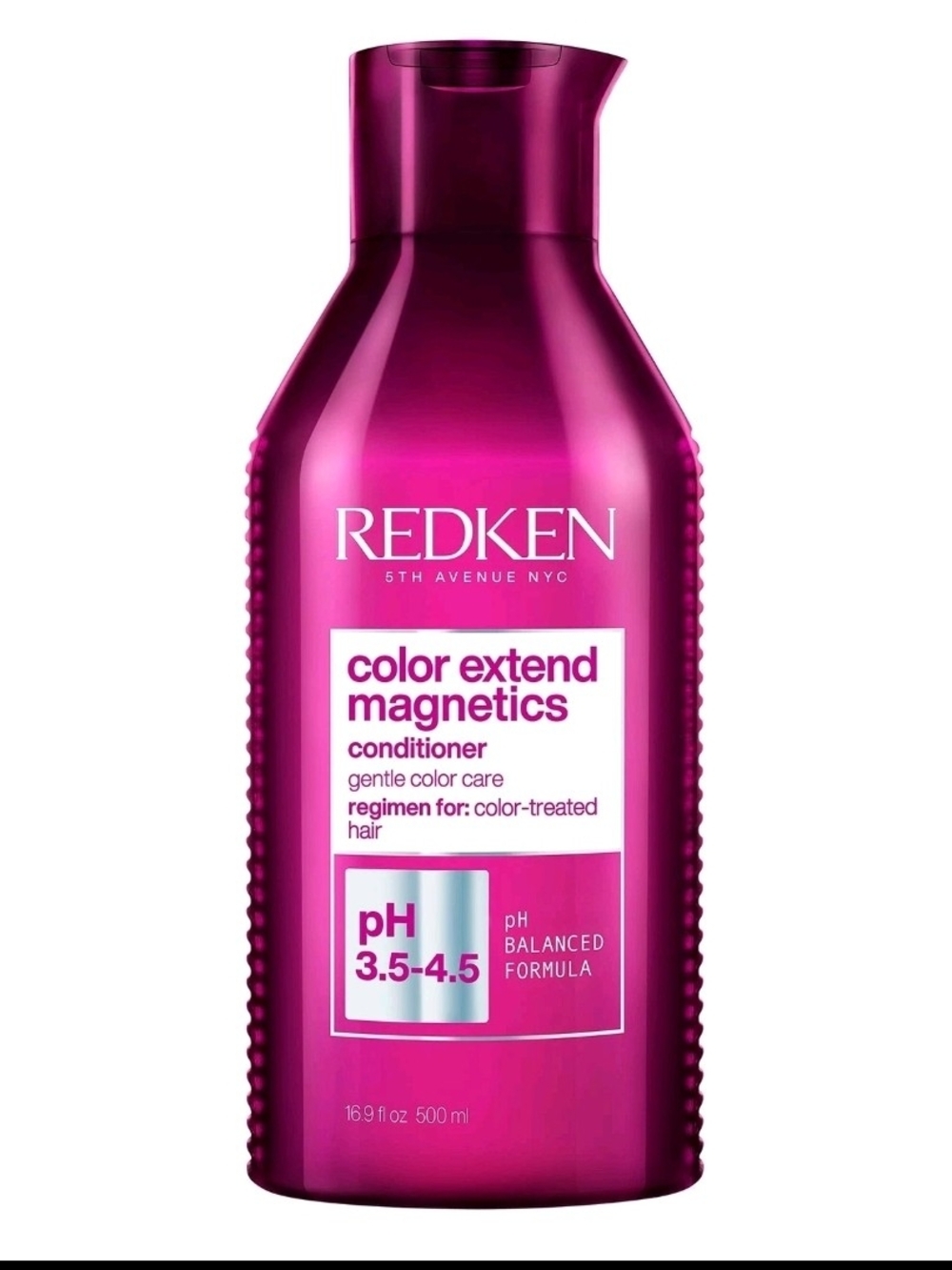 Redken Color Extend Magnetics Conditioner - Magenta Bottle